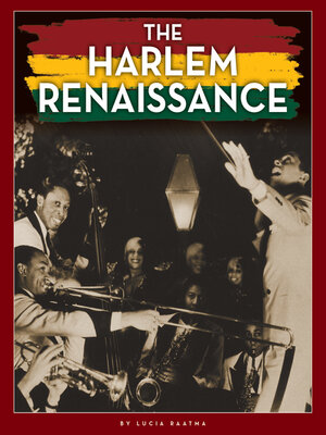 cover image of The Harlem Renaissance